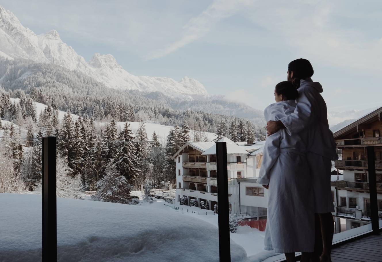 Das Naturhotel Forsthofgut - Naturhotel Forsthofgut Karriere