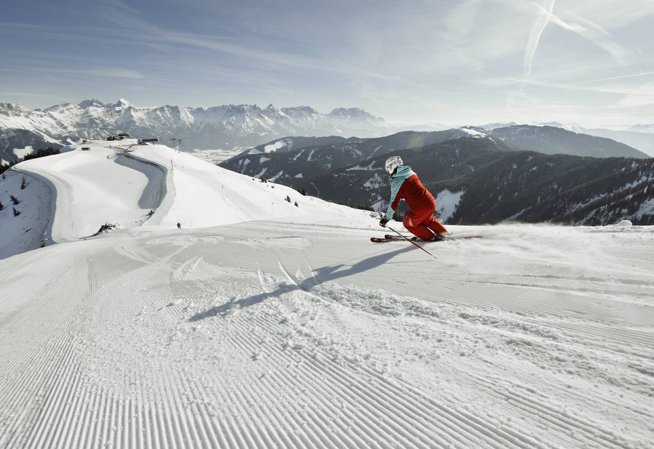 Sport und Natur in Leogang - Naturhotel Forsthofgut Karriere