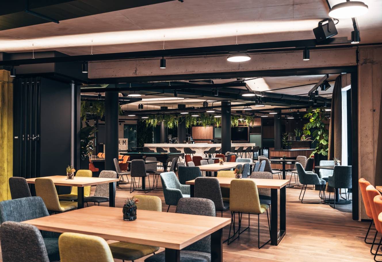 Neues Team Restaurant - Naturhotel Forsthofgut Karriere