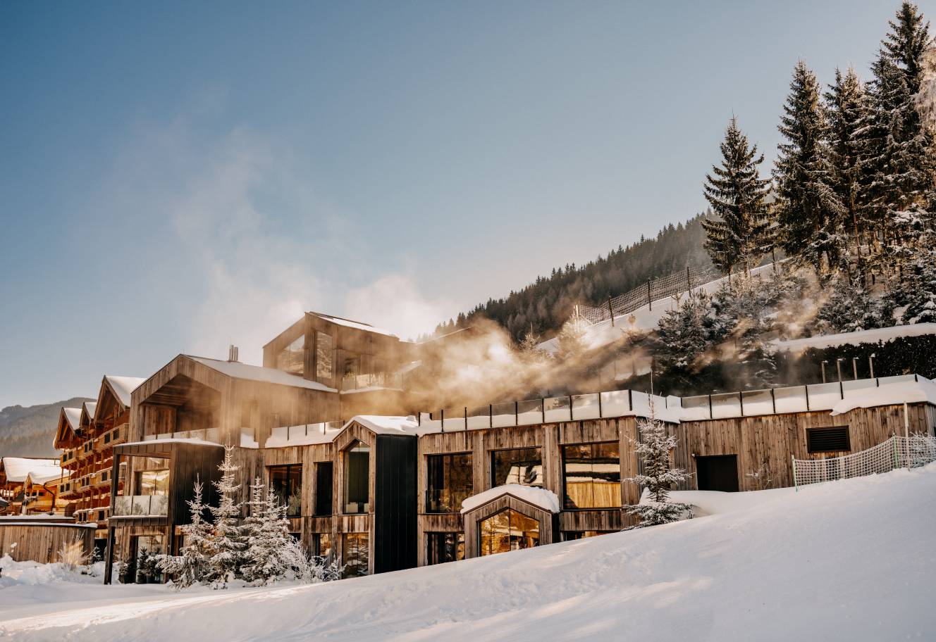 Das Naturhotel Forsthofgut - Naturhotel Forsthofgut Karriere