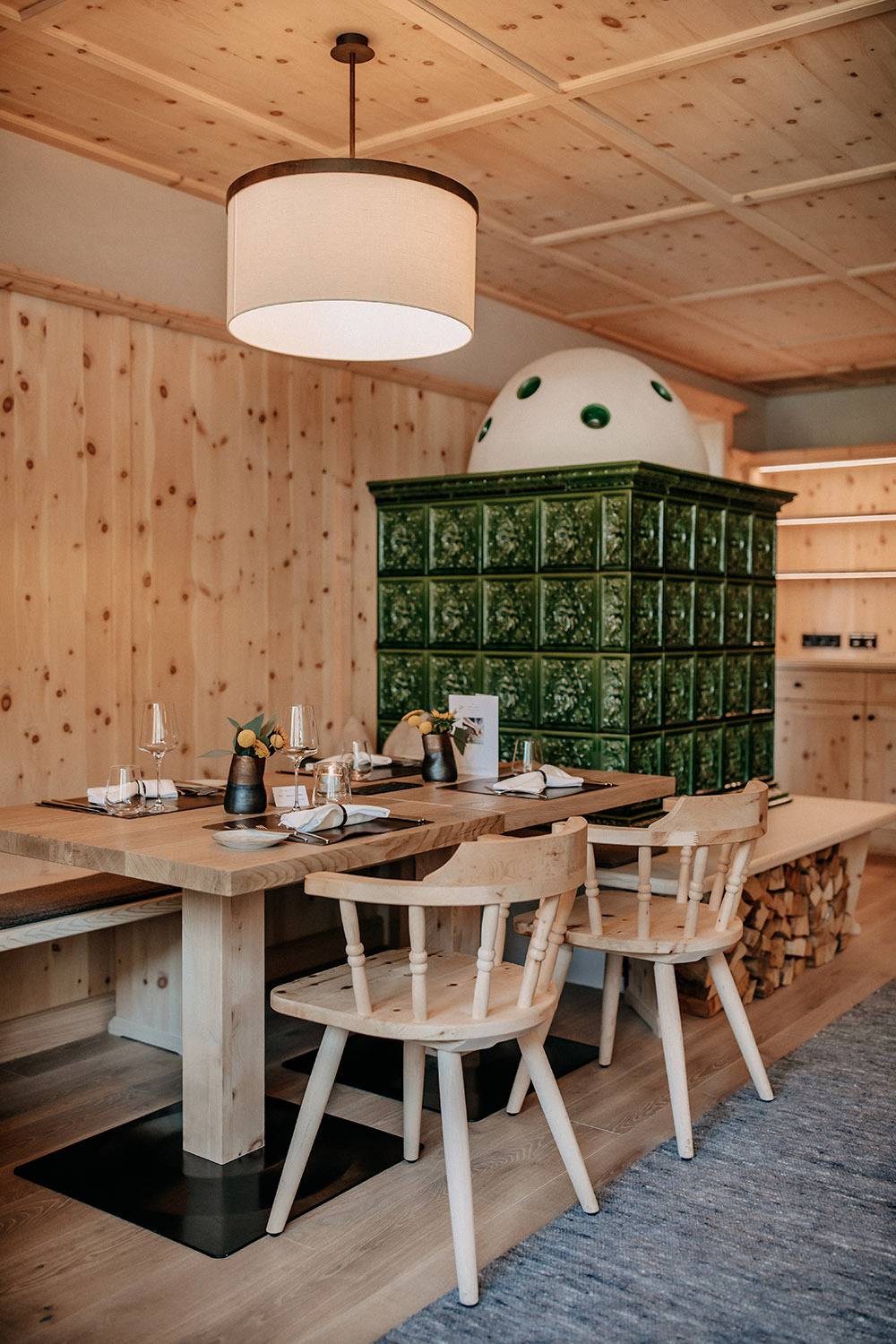 Mitarbeiter des Naturhotel Forsthofgut