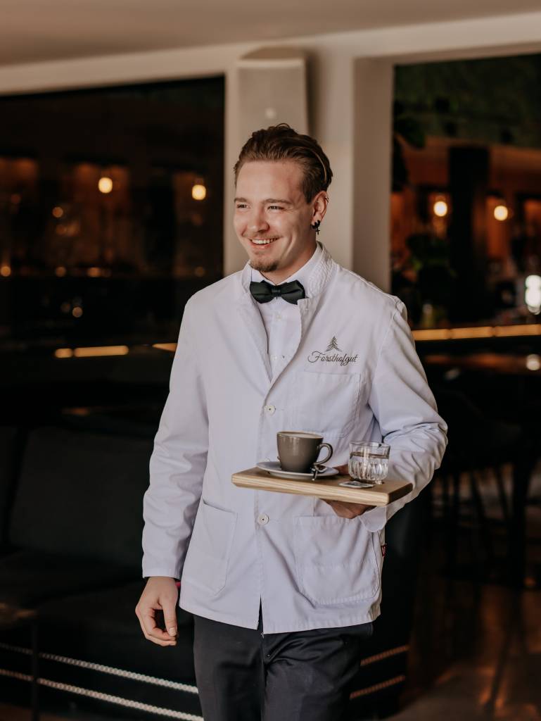 An apprenticeship at the Forsthofgut - Naturhotel Forsthofgut Karriere