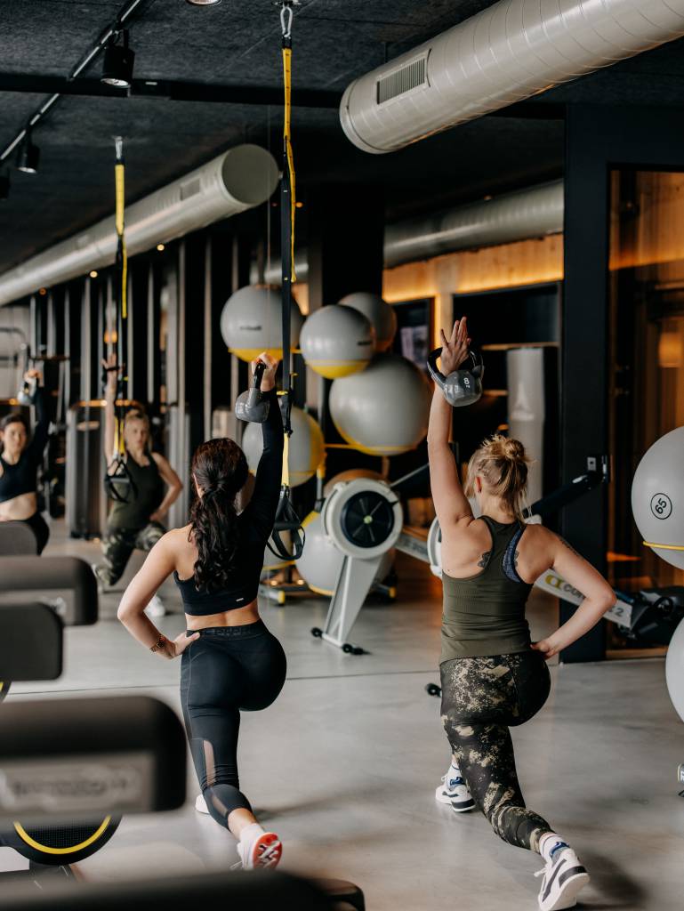 Sport & Fitness - Gemeinsam zu Höchstleistungen - Naturhotel Forsthofgut Karriere