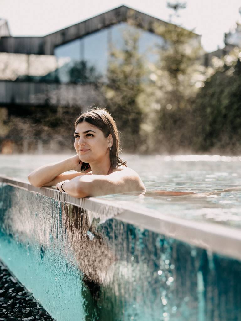 waldSPA: Ein exklusiver Benefit für unsere Mitarbeiter:innen - Naturhotel Forsthofgut Karriere
