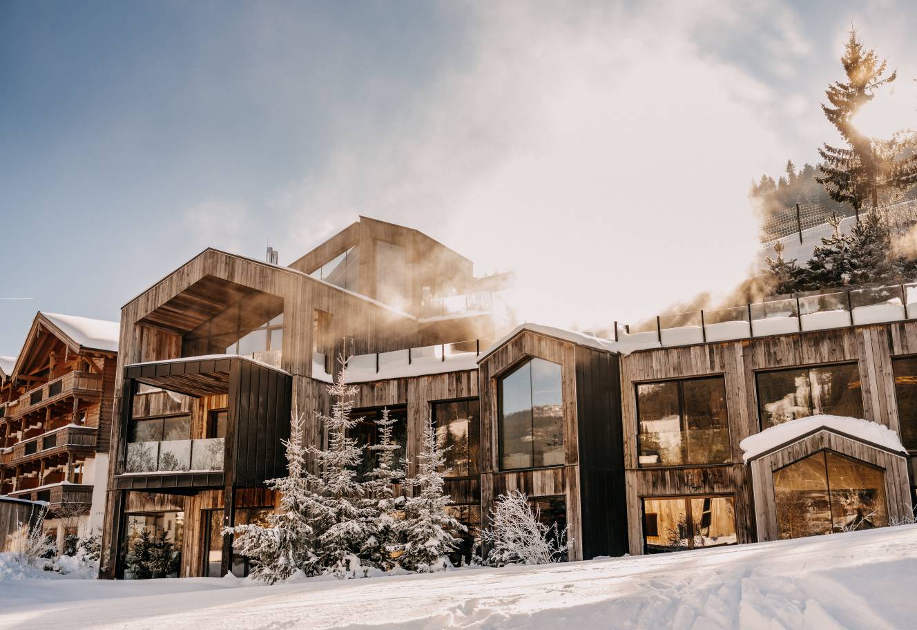 The Naturhotel Forsthofgut - Naturhotel Forsthofgut Karriere