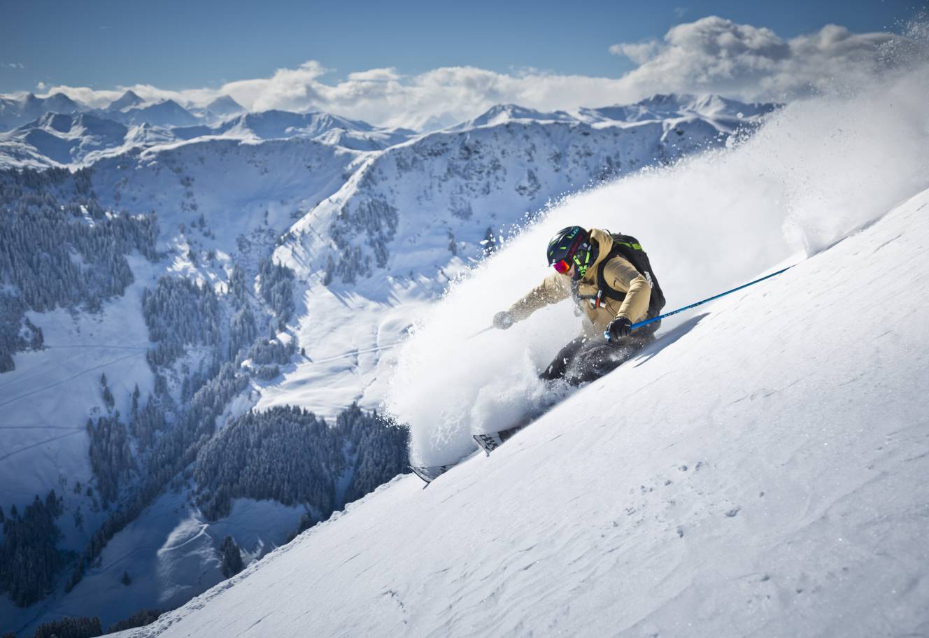 Sport und Natur in Leogang - Naturhotel Forsthofgut Karriere