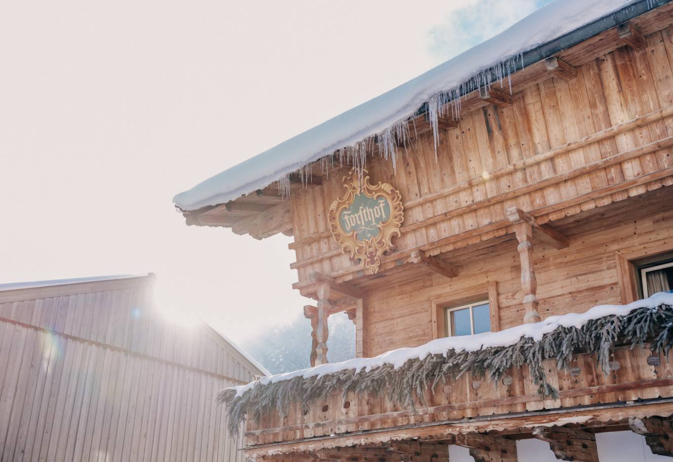 Lebensraum Leogang - Naturhotel Forsthofgut Karriere