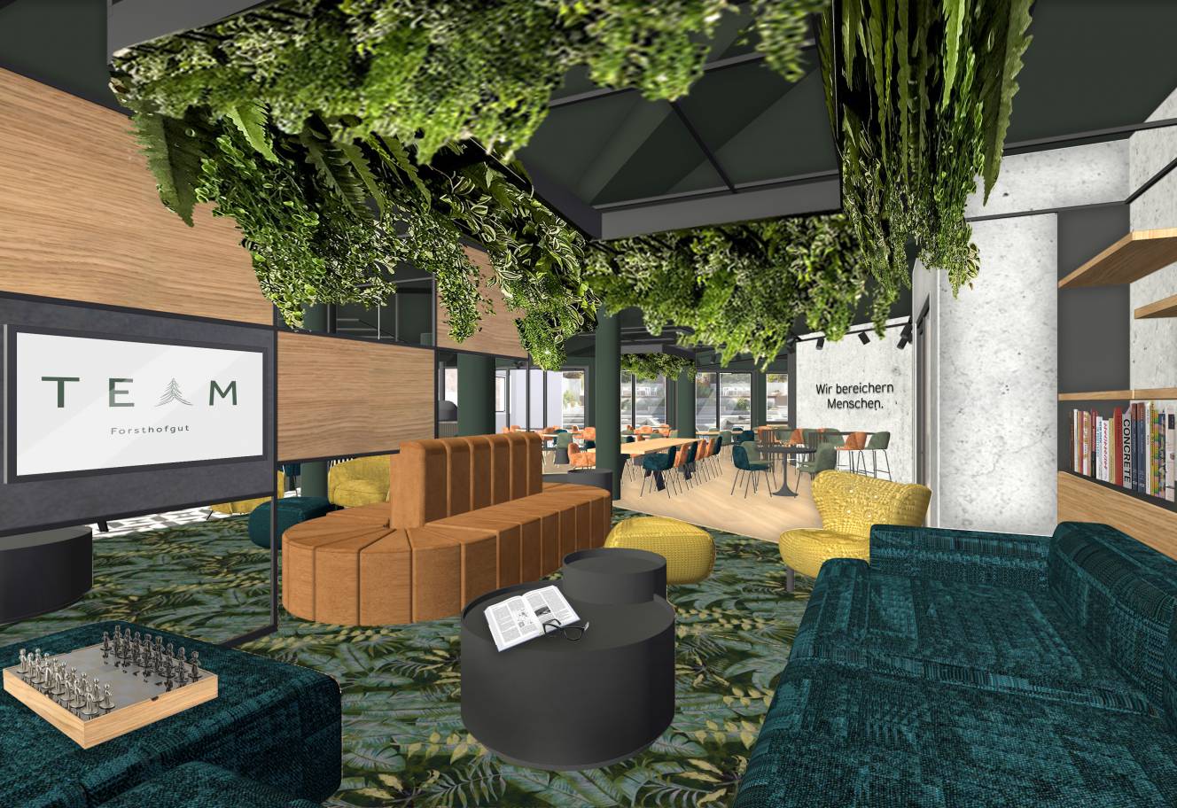 Team Campus - Naturhotel Forsthofgut Karriere