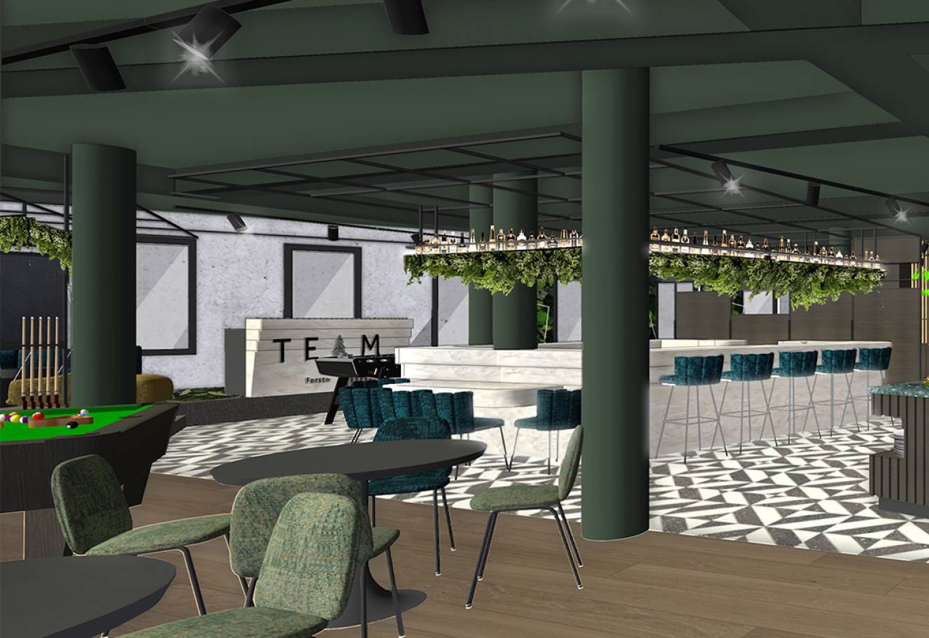Team Bar - Naturhotel Forsthofgut Karriere