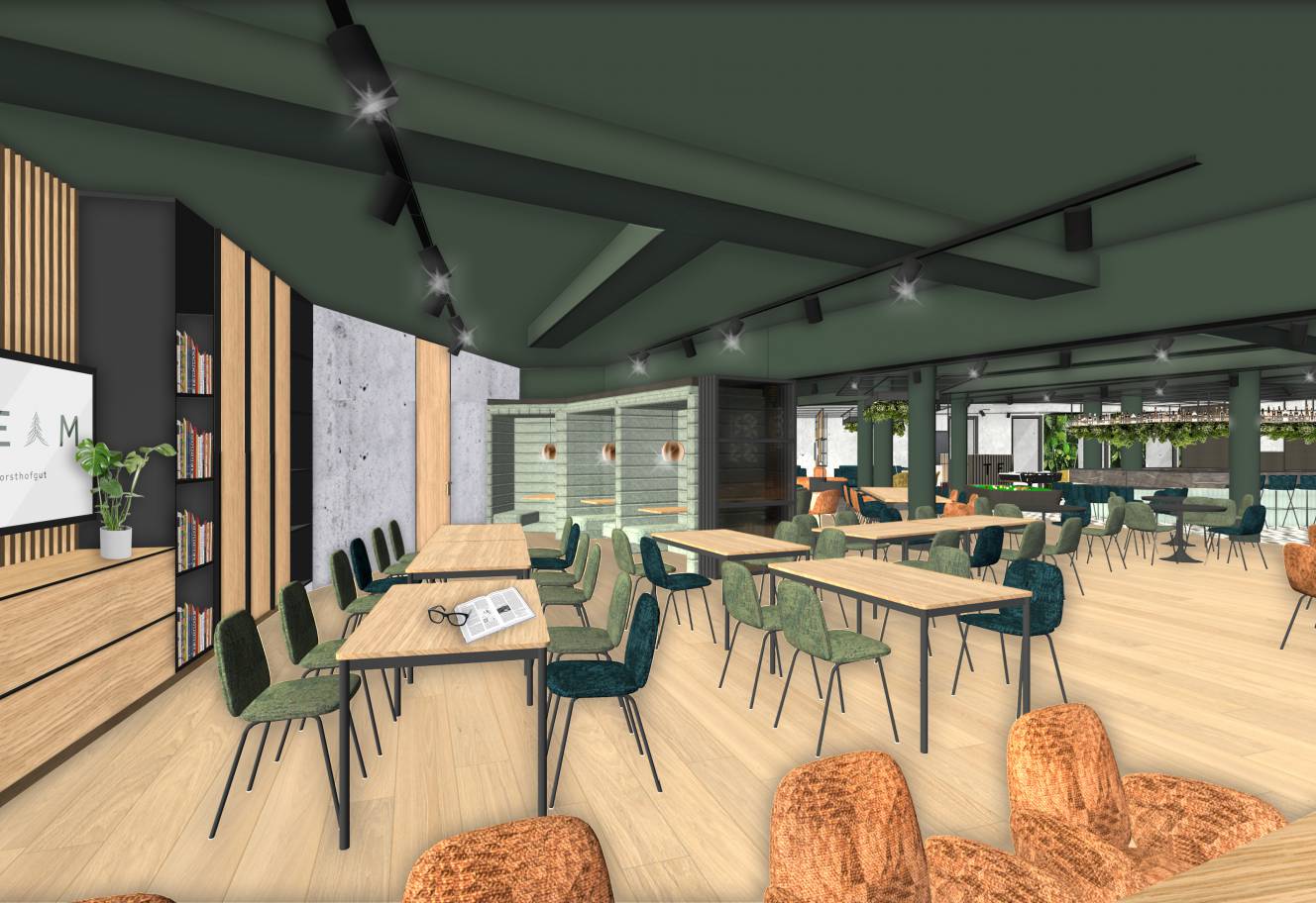 New Team Restaurant - Naturhotel Forsthofgut Karriere