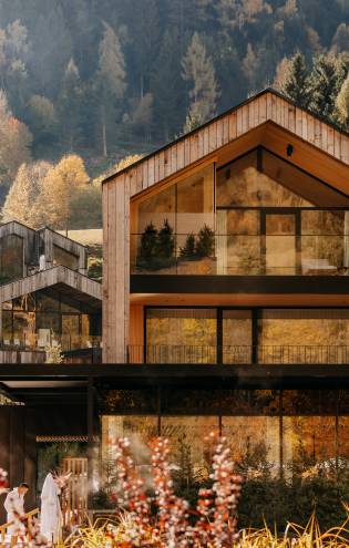 Lakehouse & Garden Loft - Naturhotel Forsthofgut Karriere